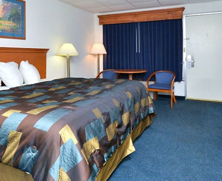 ميتشل Corn Palace Inn المظهر الخارجي الصورة
