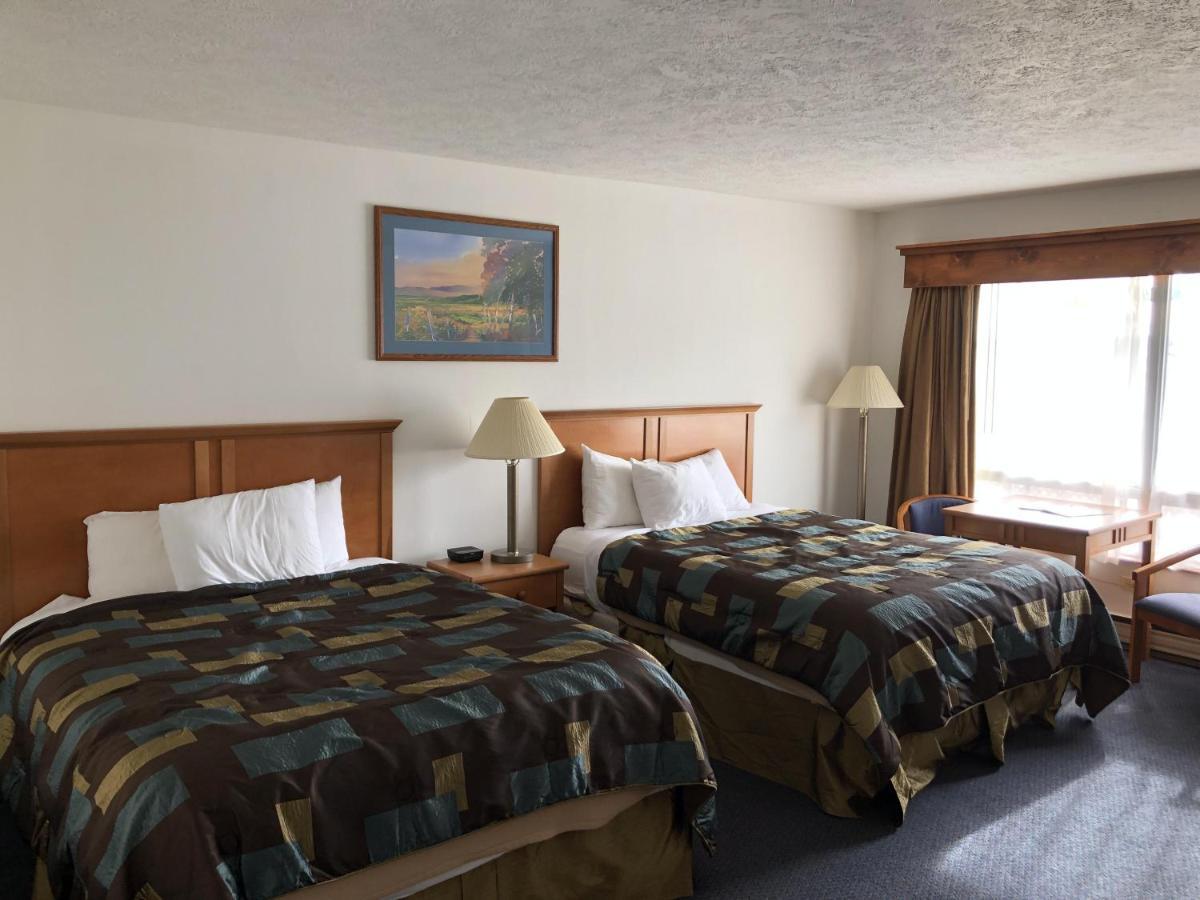 ميتشل Corn Palace Inn المظهر الخارجي الصورة