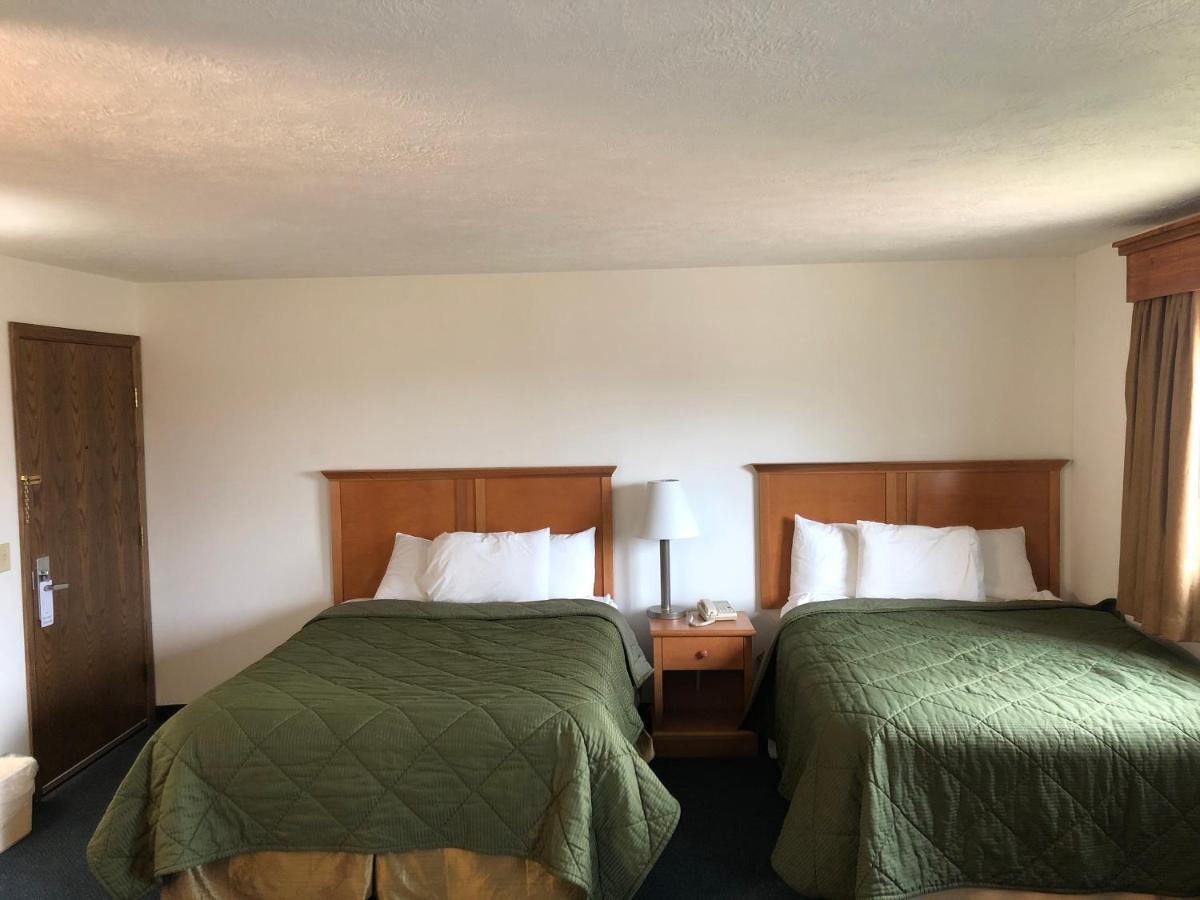 ميتشل Corn Palace Inn المظهر الخارجي الصورة