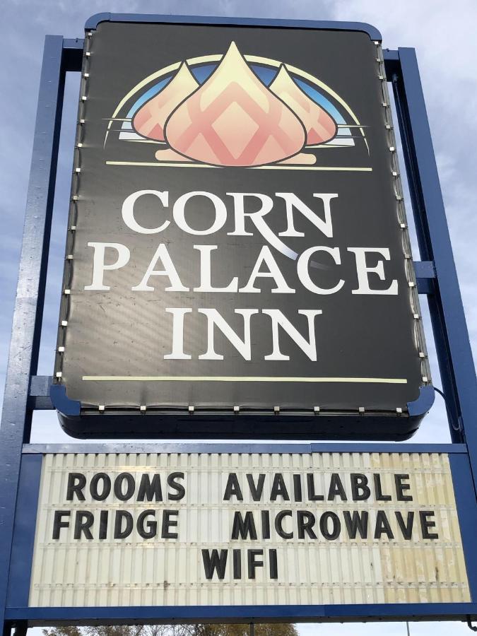 ميتشل Corn Palace Inn المظهر الخارجي الصورة