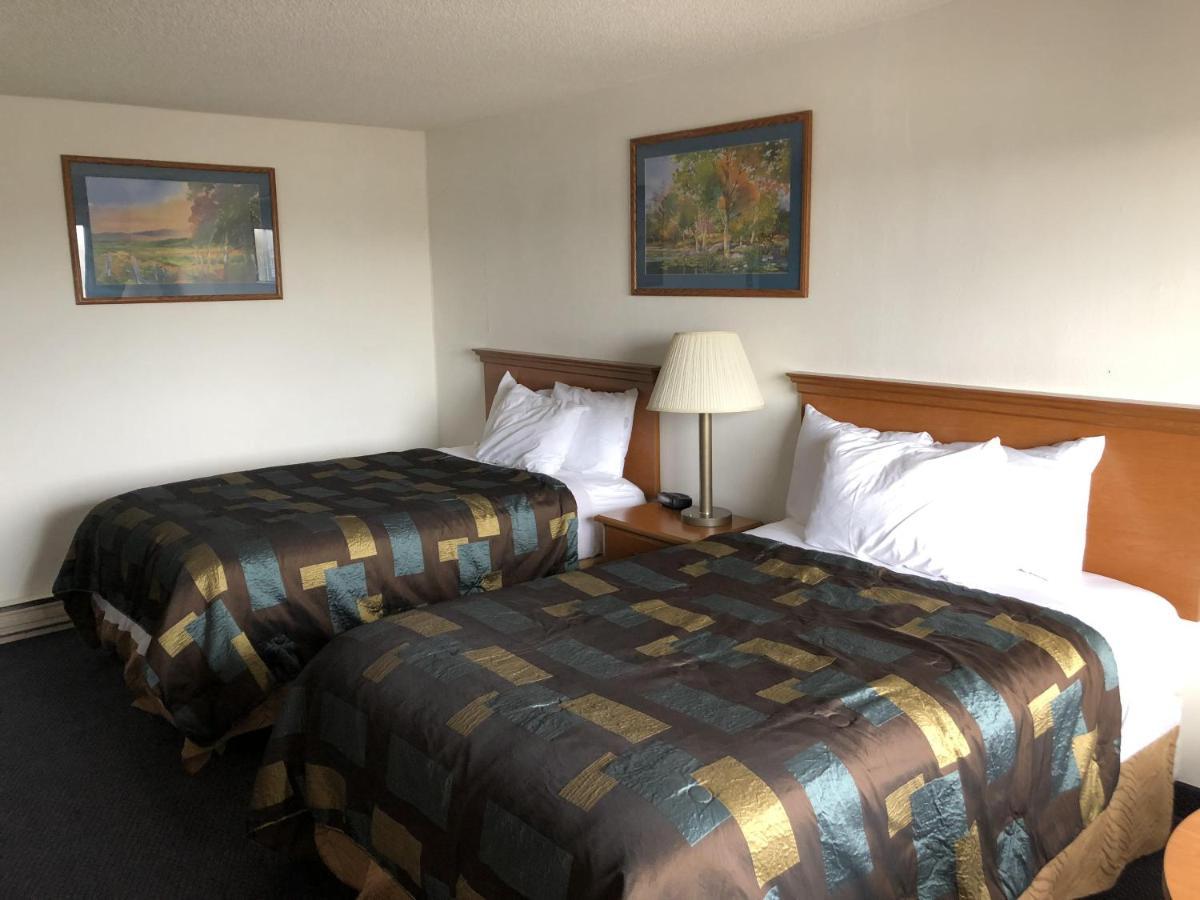 ميتشل Corn Palace Inn المظهر الخارجي الصورة