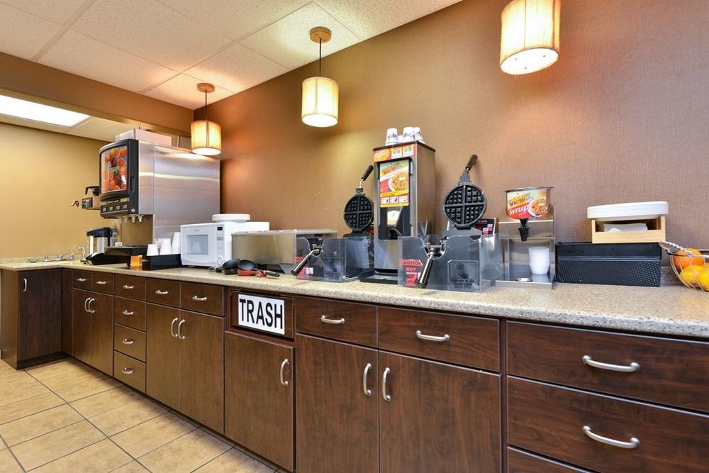 ميتشل Corn Palace Inn المرافق الصورة