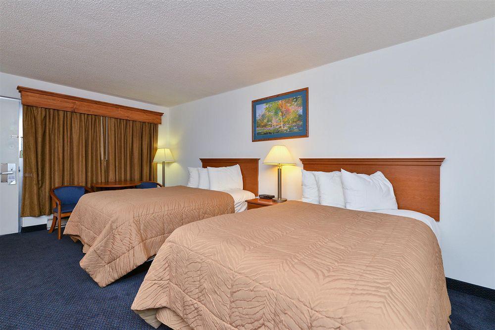 ميتشل Corn Palace Inn المظهر الخارجي الصورة