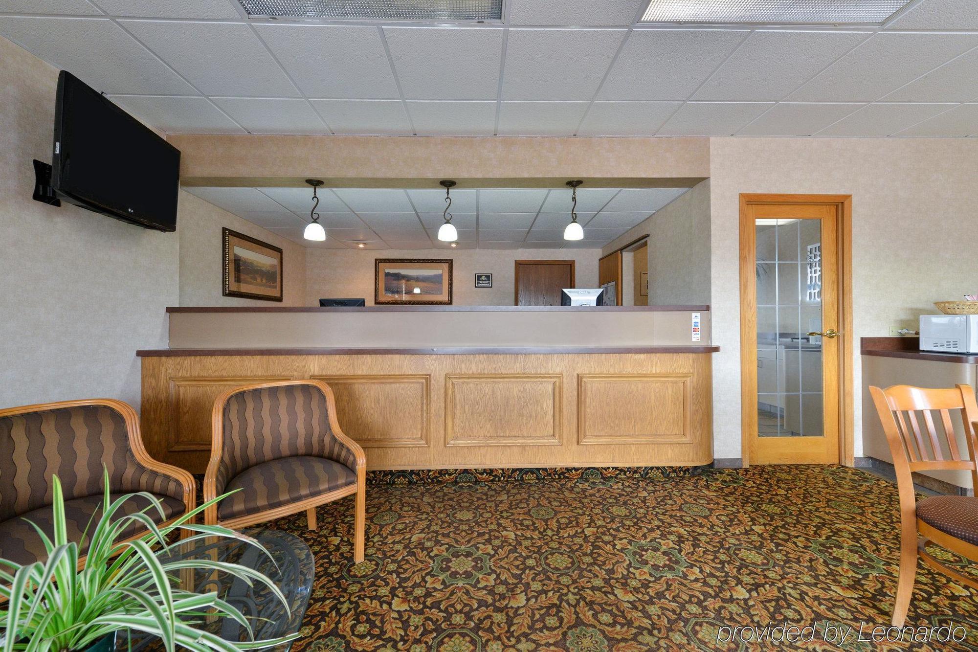 ميتشل Corn Palace Inn المظهر الخارجي الصورة
