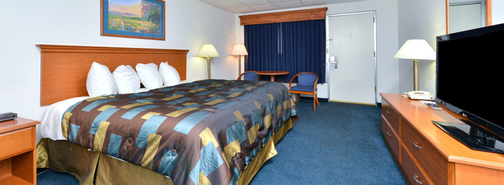 ميتشل Corn Palace Inn المظهر الخارجي الصورة