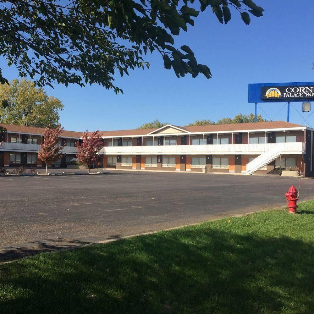 ميتشل Corn Palace Inn المظهر الخارجي الصورة